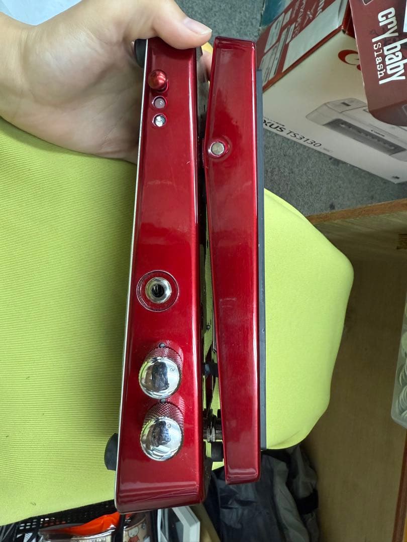 Cry Baby Slash　SW95 Slash Signature Wah