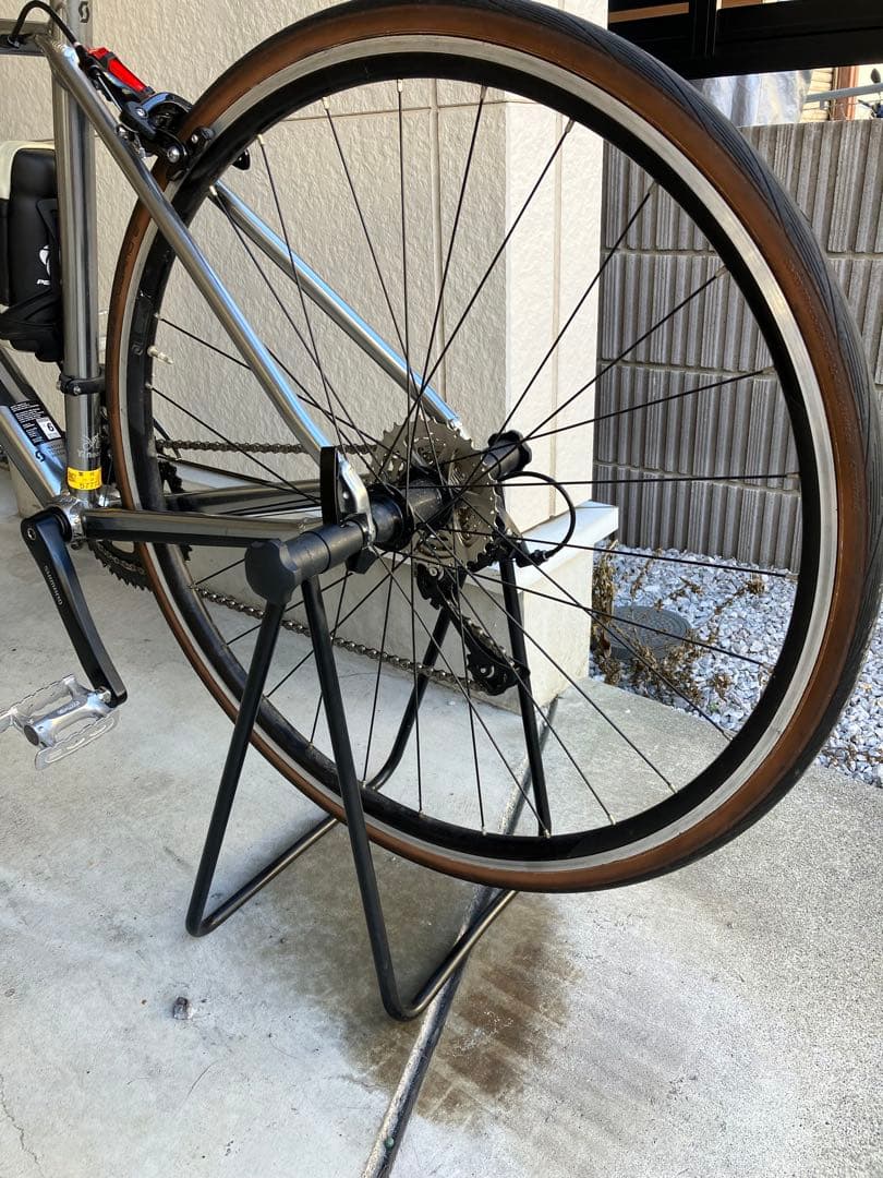 Scott ロードバイク　スタンド付き