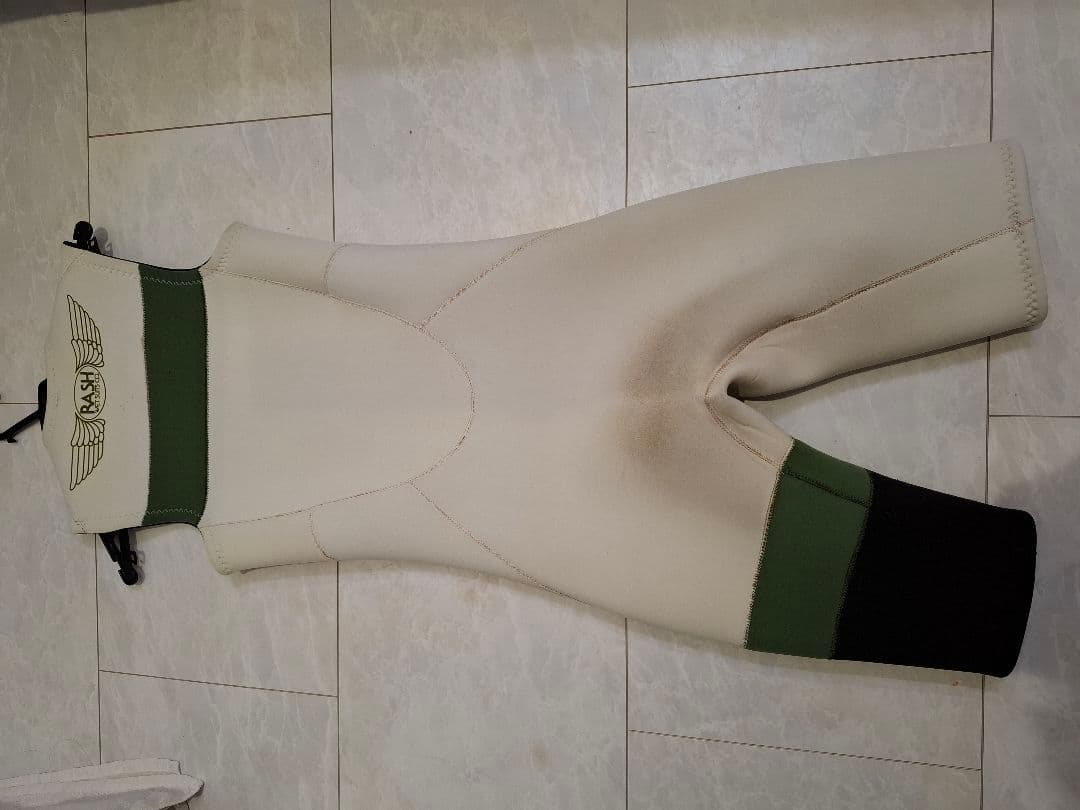 RASH ショートジョン ウェットスーツ