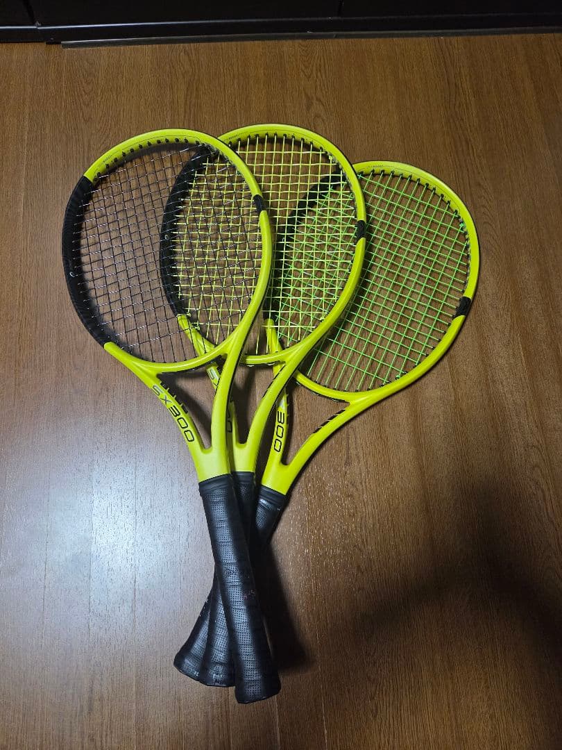 ダンロップ　ＳＸ300 G2 　　　3本セット（旧モデル）