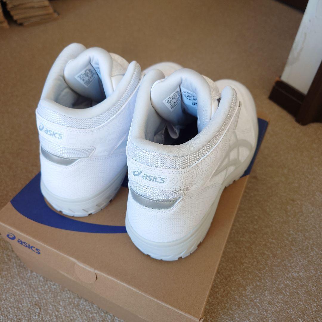 ケ*ン様 新品 限定 アシックス 安全靴 ウィンジョブ CP304 BOA GP