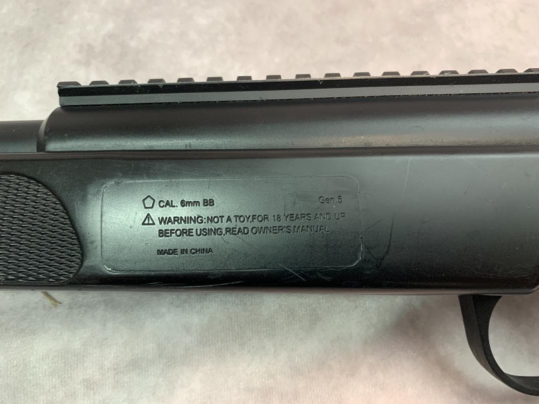 東京マルイ VSR-10 L96,M50 3丁ジャンクセット スナイパーライフル