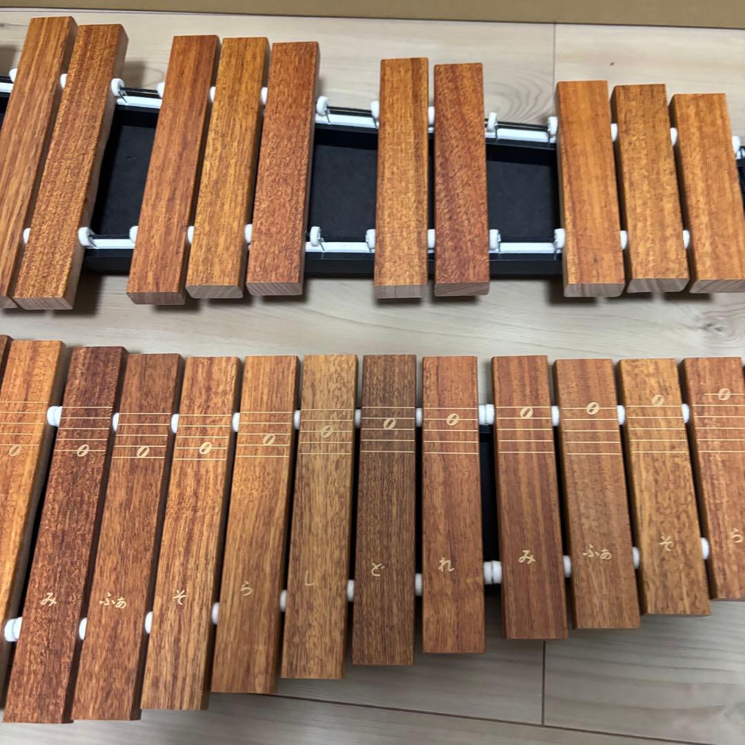 Zen-on ゼンオン　シロフォン　ZX32BK