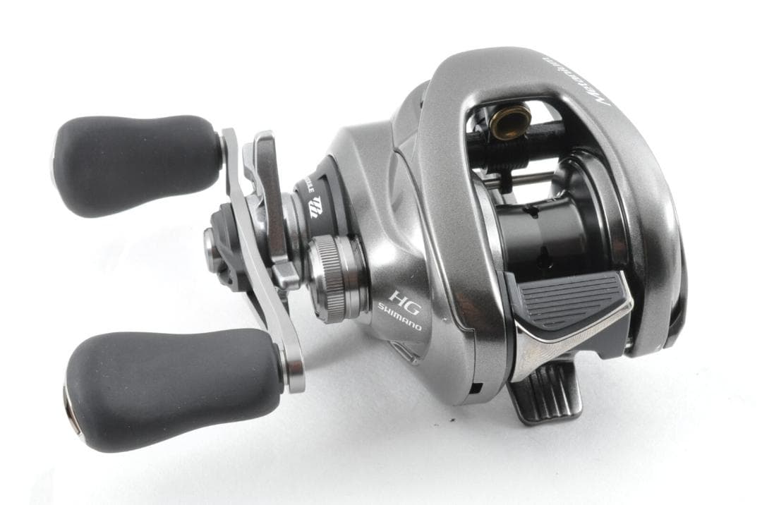 【新品】シマノ メタニウム HG LEFT 左