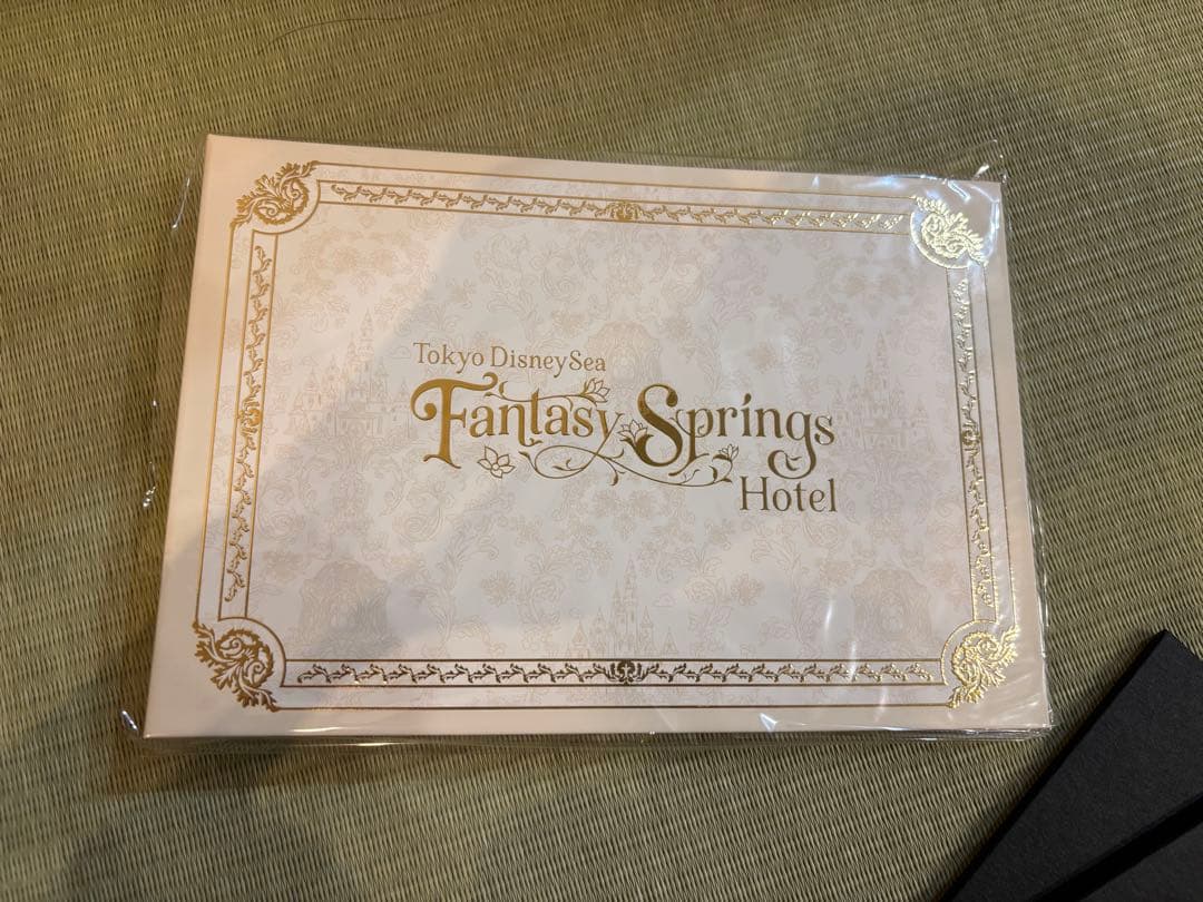 ディズニーホテル アメニティ まとめ売り ファンタジースプリングスホテル 試供品