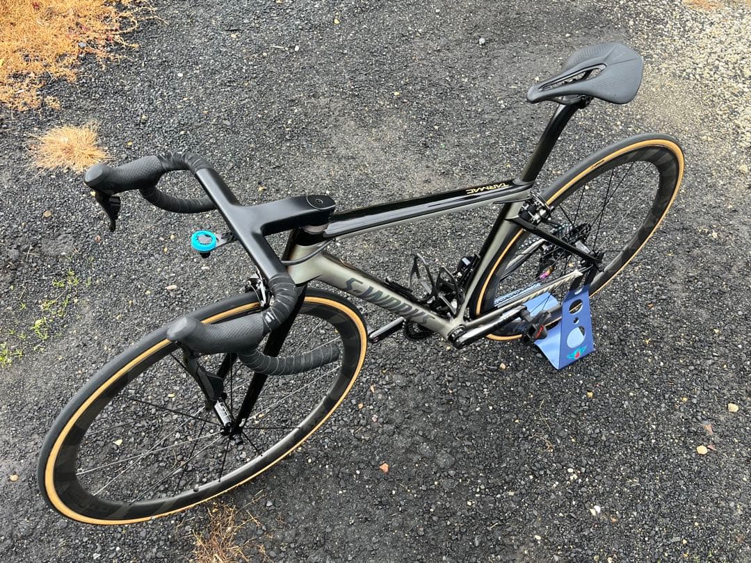 自転車本体 S-WORKS Tarmac sl6 Sagan Superstar