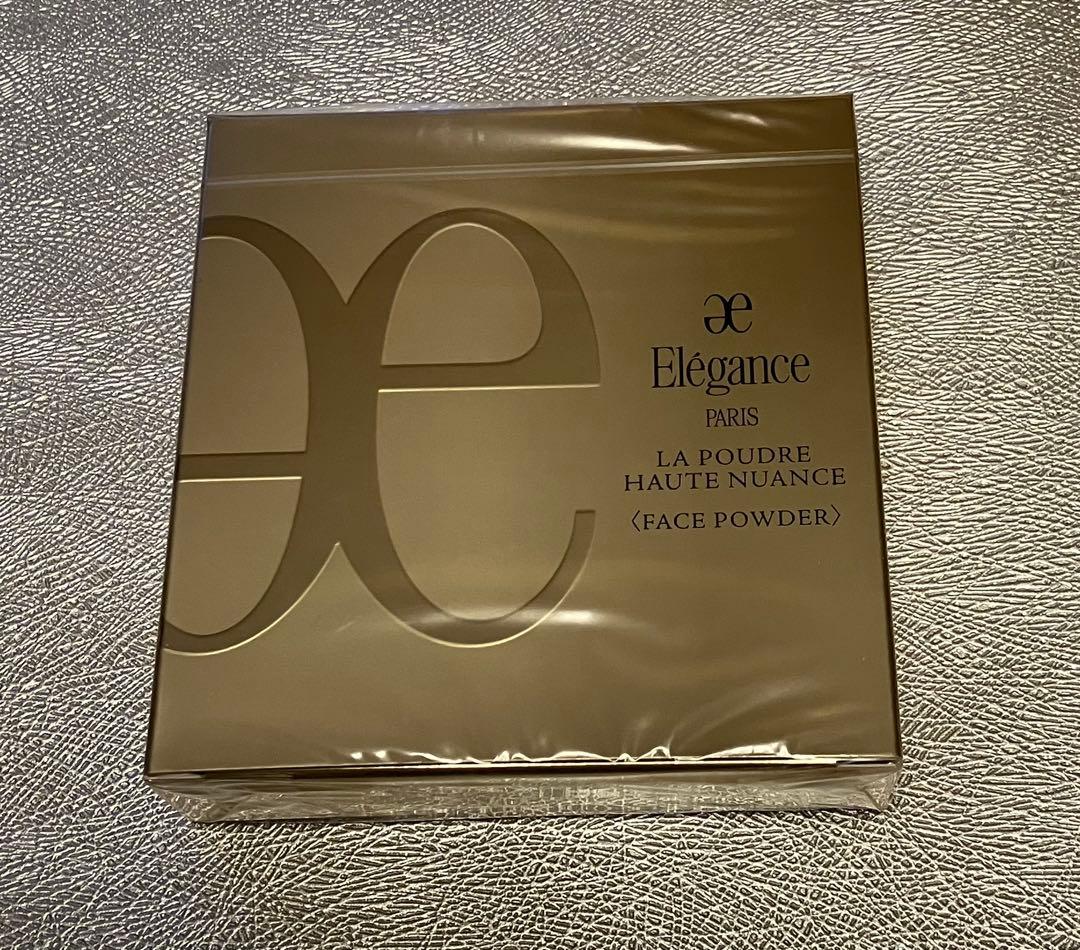 フェイスパウダー Elegance LA POUDRE HAUTE NUANCE 08