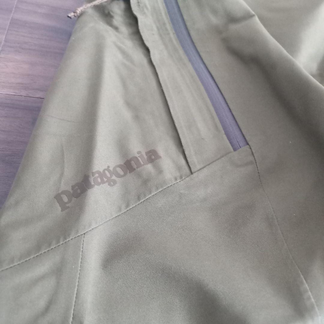 Patagonia スノーボードウェア オリーブ