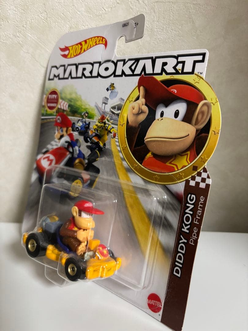 ★新品・未開封★ ホットウィール マリオカート ミニカーセット 14セット