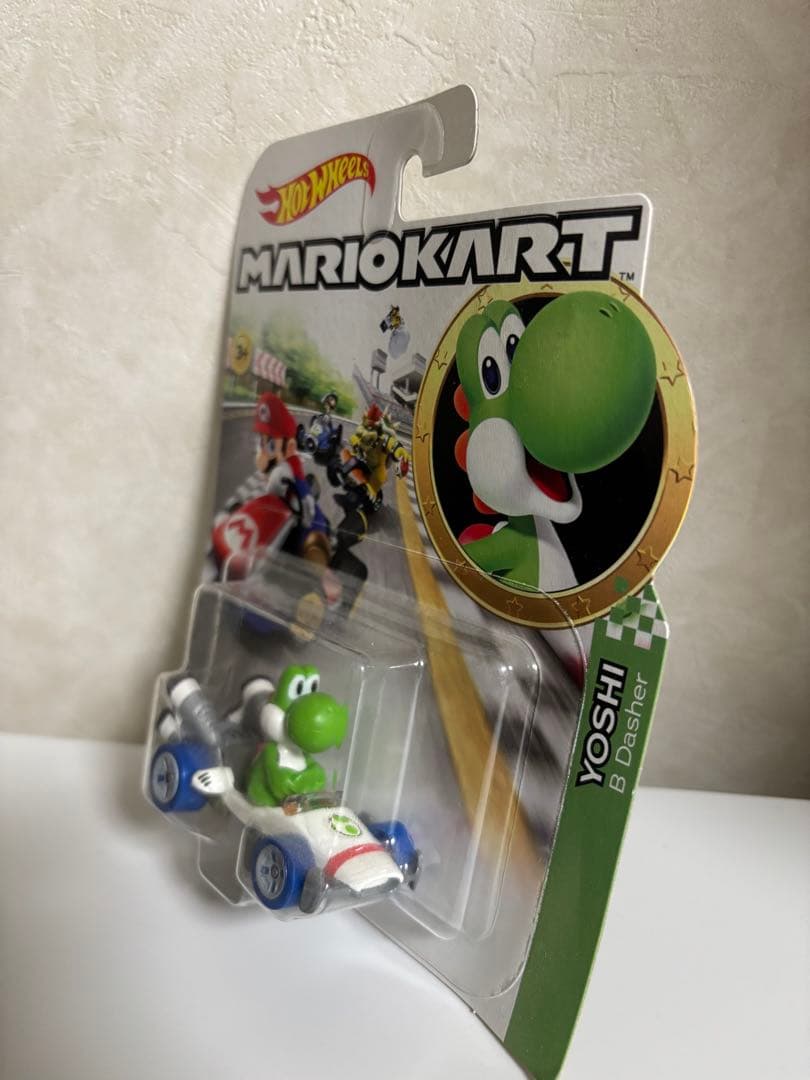 ★新品・未開封★ ホットウィール マリオカート ミニカーセット 14セット