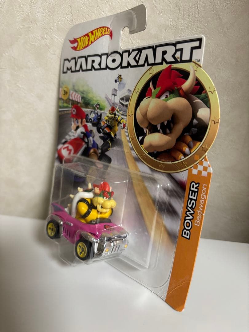 ★新品・未開封★ ホットウィール マリオカート ミニカーセット 14セット