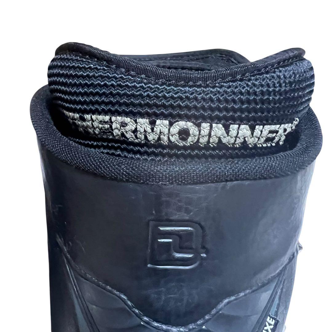 【希少サイズ】VICIOUS BOA 28cm スノーボード DEELUXE