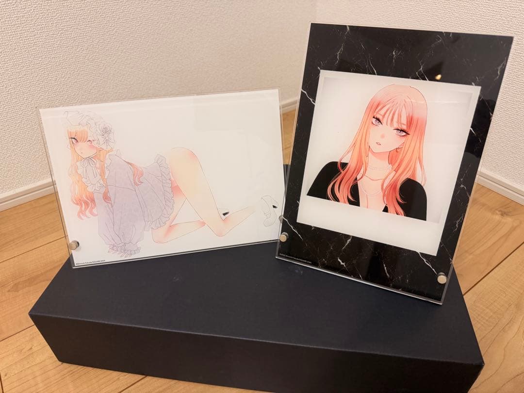 着せ恋 アクリルブロック、パネル まとめ売り ★値下げ交渉OK