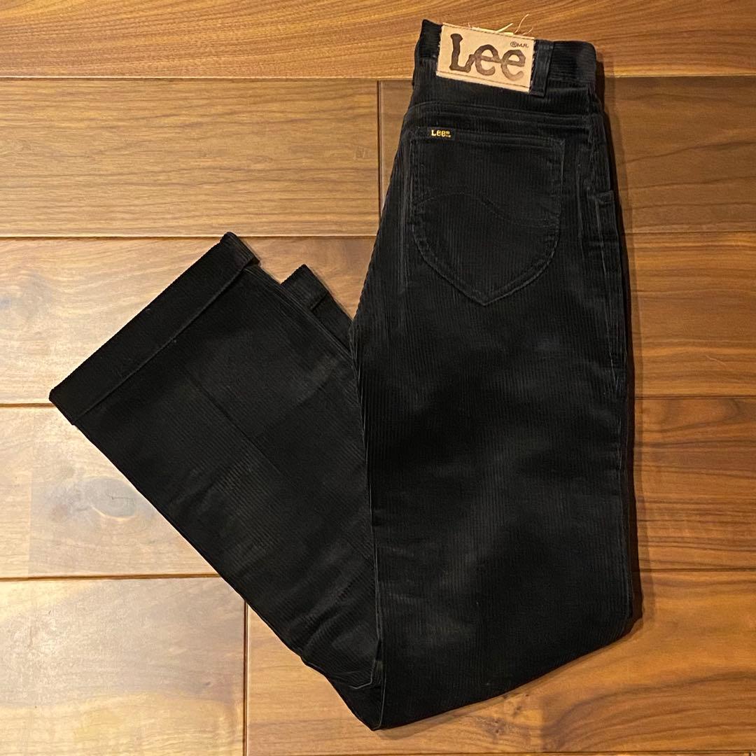 Lee 70s 80s コーデュロイパンツ タロン 42 在原 あいみょん 山田