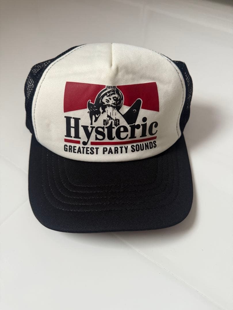 ヒステリックグラマー　ヒス　キャップ