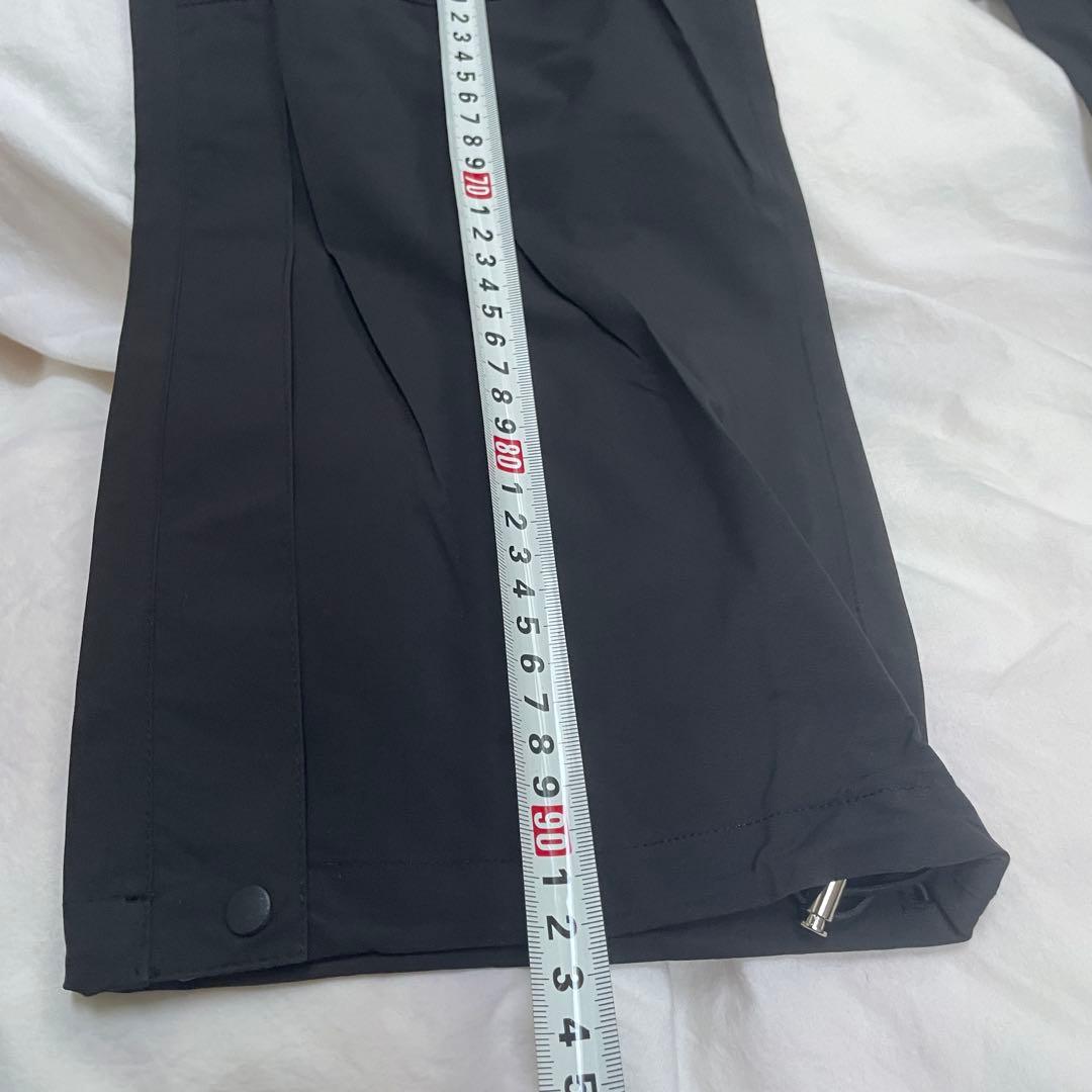 【新品未使用】archivio アルチビオ レインウェア上下セット レディース