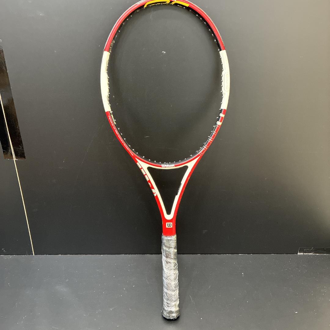 Wilson nCODE SIX－ONE 95 ウィルソン 硬式テニスラケット