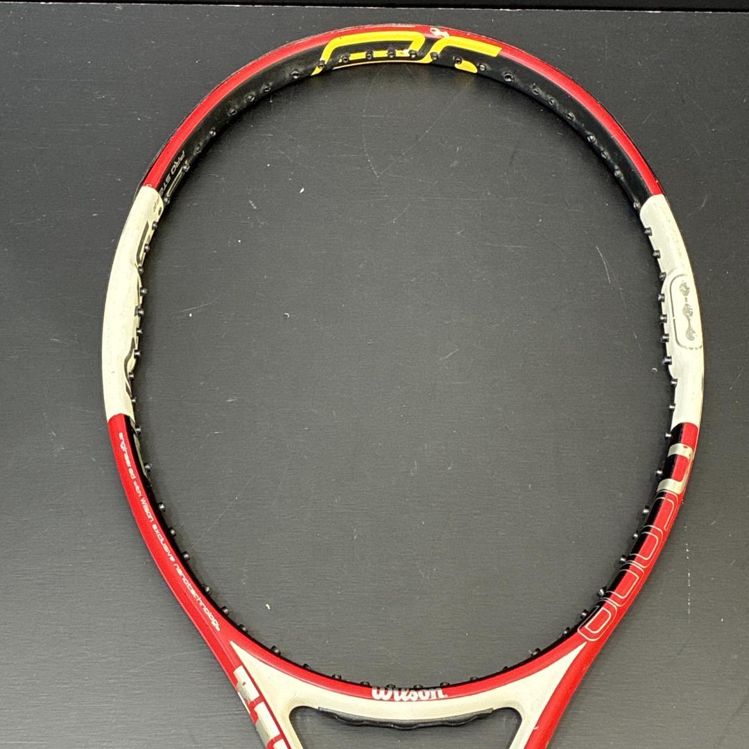 Wilson nCODE SIX－ONE 95 ウィルソン 硬式テニスラケット