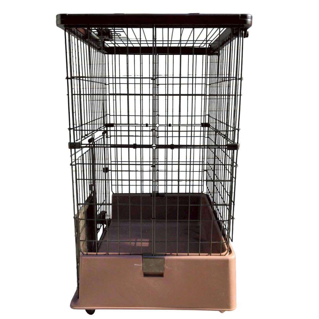 petio　キャットルームサークル　ケージ　ペットハウス