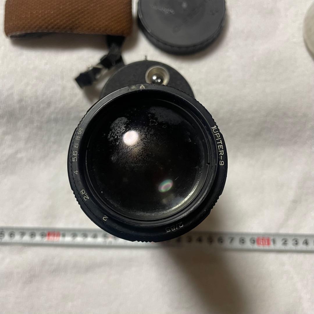 旧ソ連/ロシア製 PANTHER 暗視スコープ＋JUPITER-9