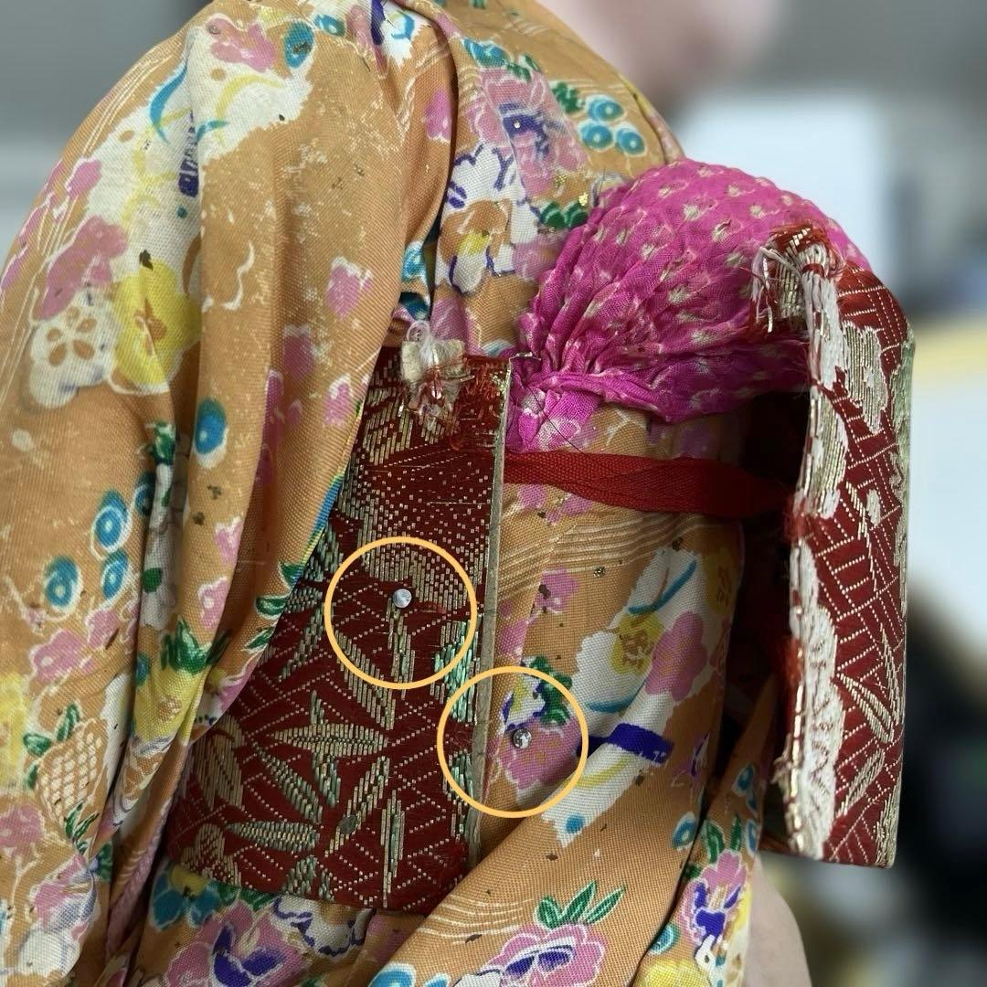 市松人形　抱き人形　アンティーク　古玩具　愛　松風　レトロ　ビスクドール