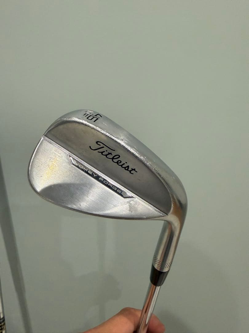 Titleist ボーケイフォージド46度