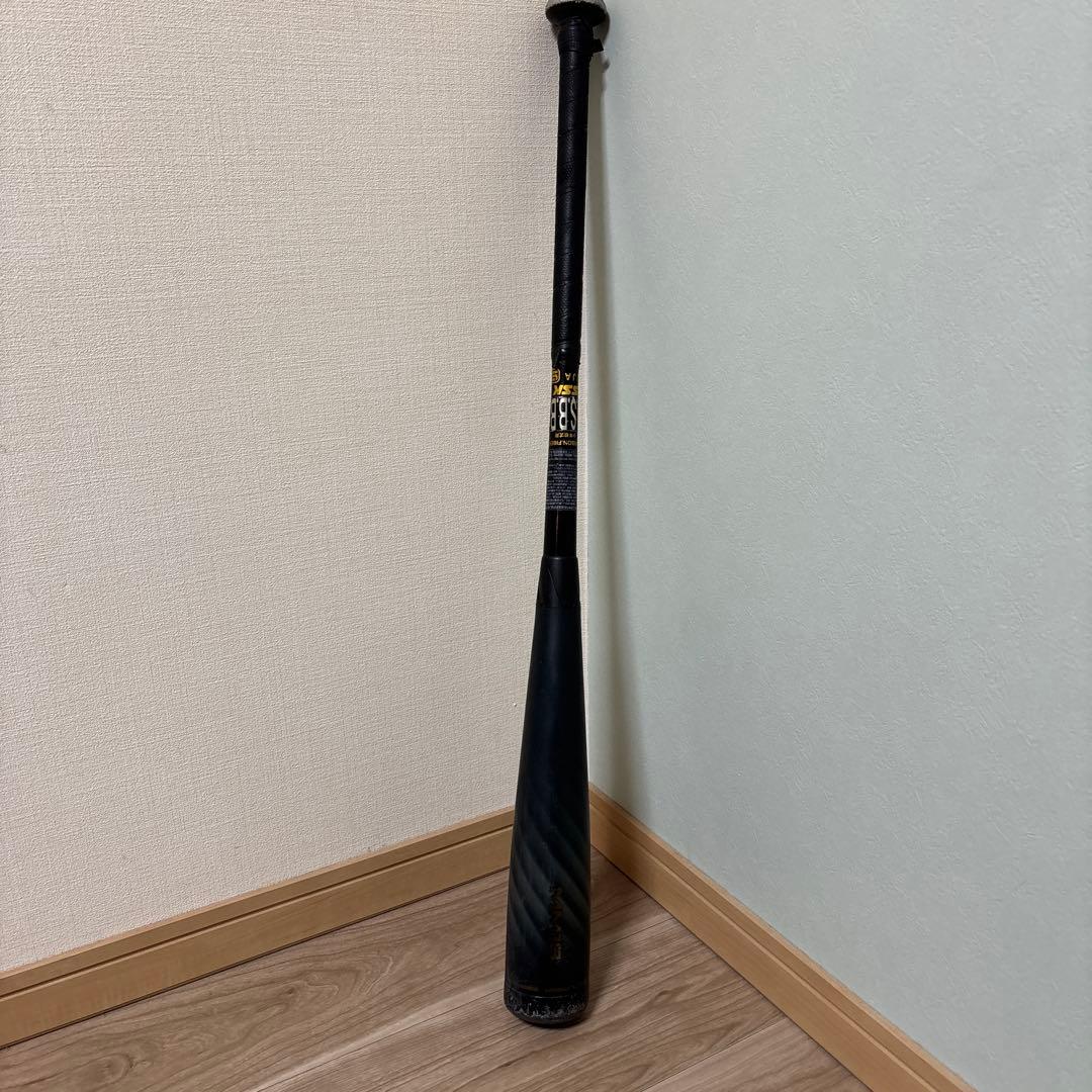 【J新球オマケ付】少年軟式　バット　SSK MM18 80㎝　580g