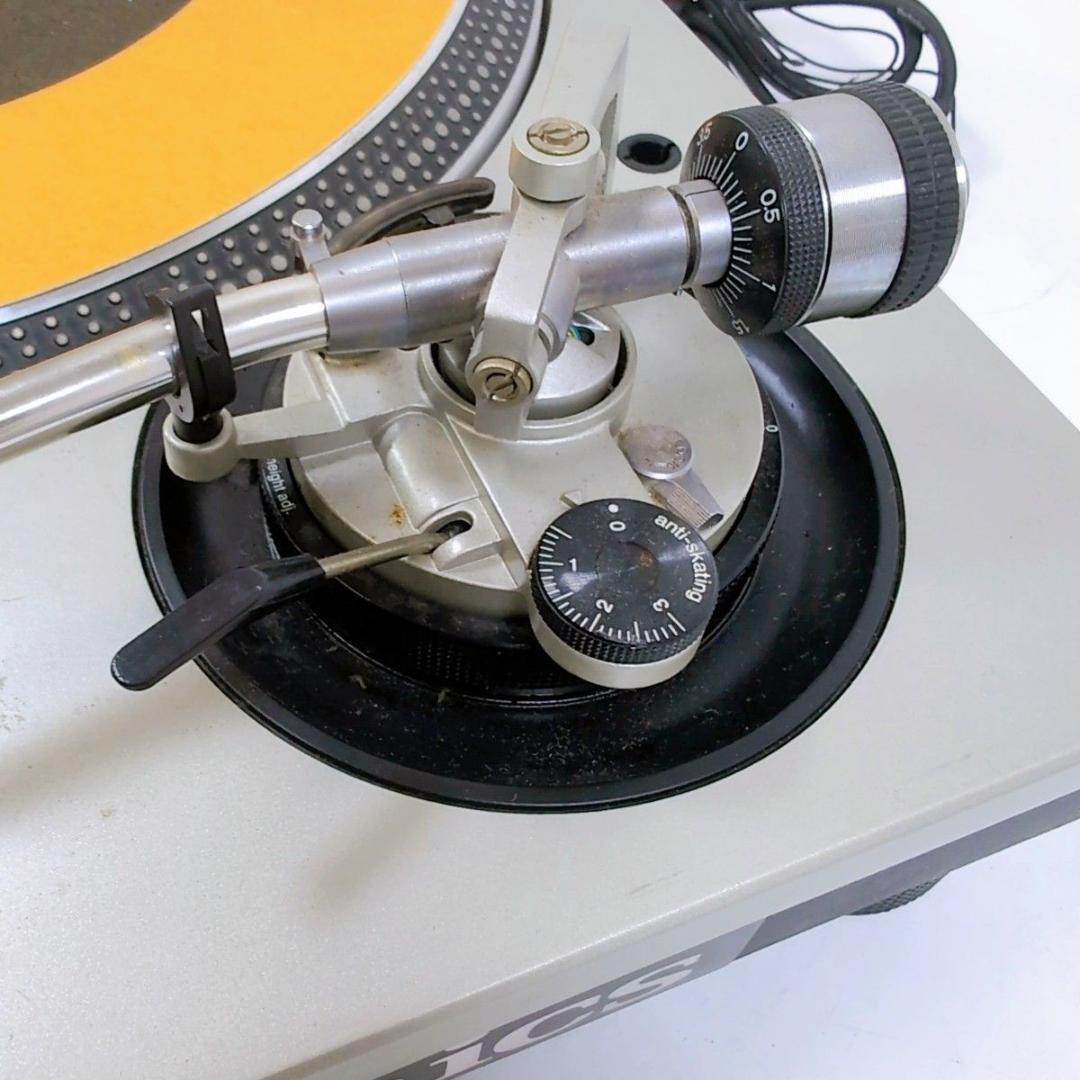 Technics テクニクス SL-1200MK3D ターンテーブル DJ