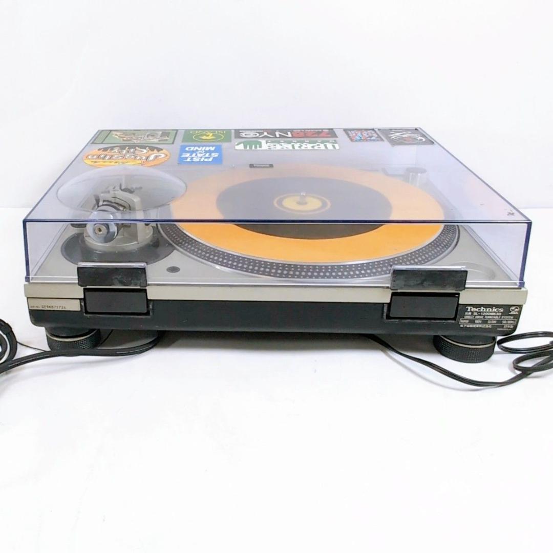 Technics テクニクス SL-1200MK3D ターンテーブル DJ