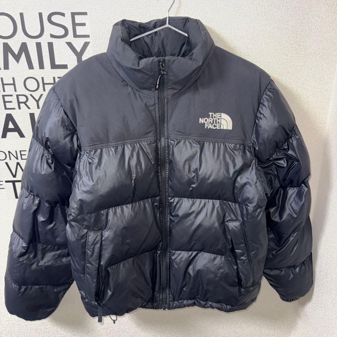 Green from GardenTHE NORTH FACE ダウン