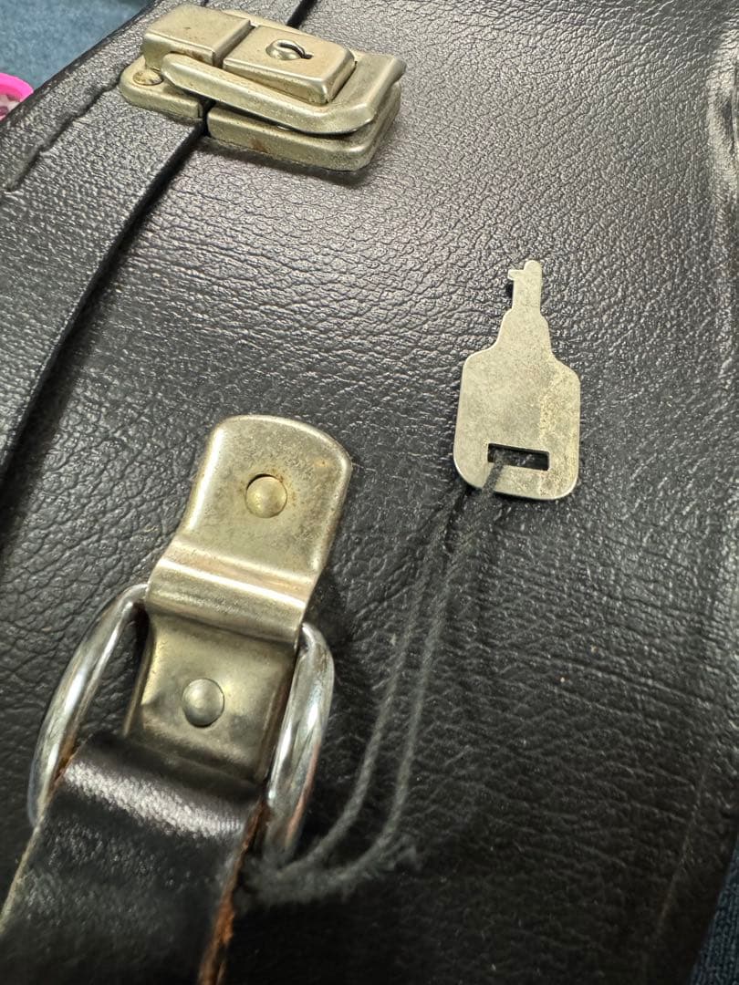 T.MATSUOKA LUTHIER M40 クラシックギター ケース鍵付き