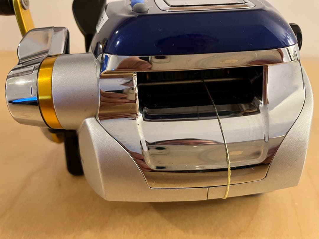 【値下げ】HYPER TANACOM 400F 電動リール