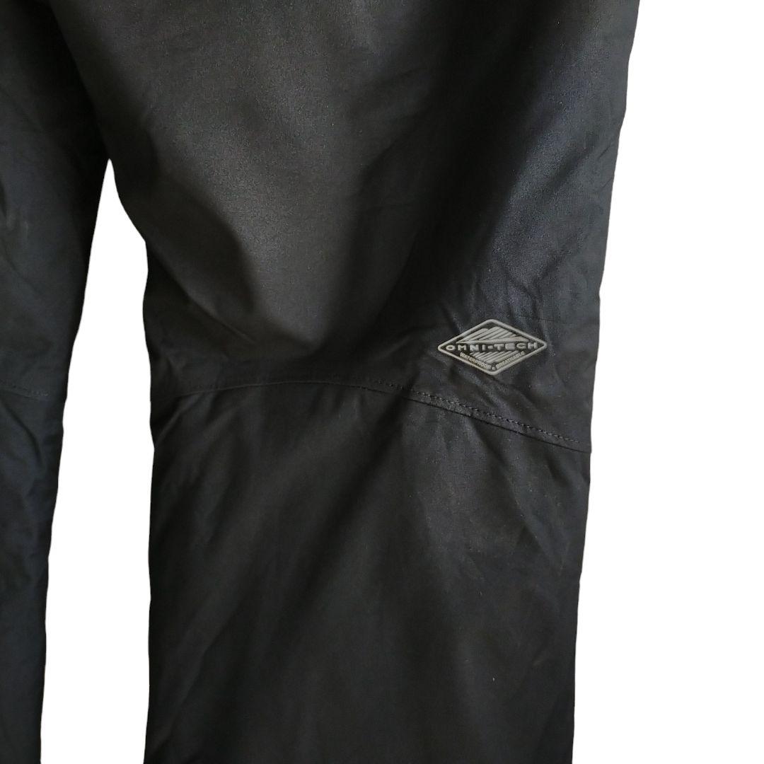【極暖高機能】US Columbia OMNI-TECH HEAT パンツ L