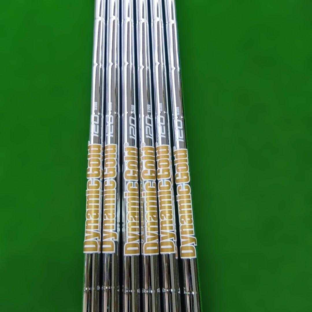 DG120 S200 5～P 6本セット