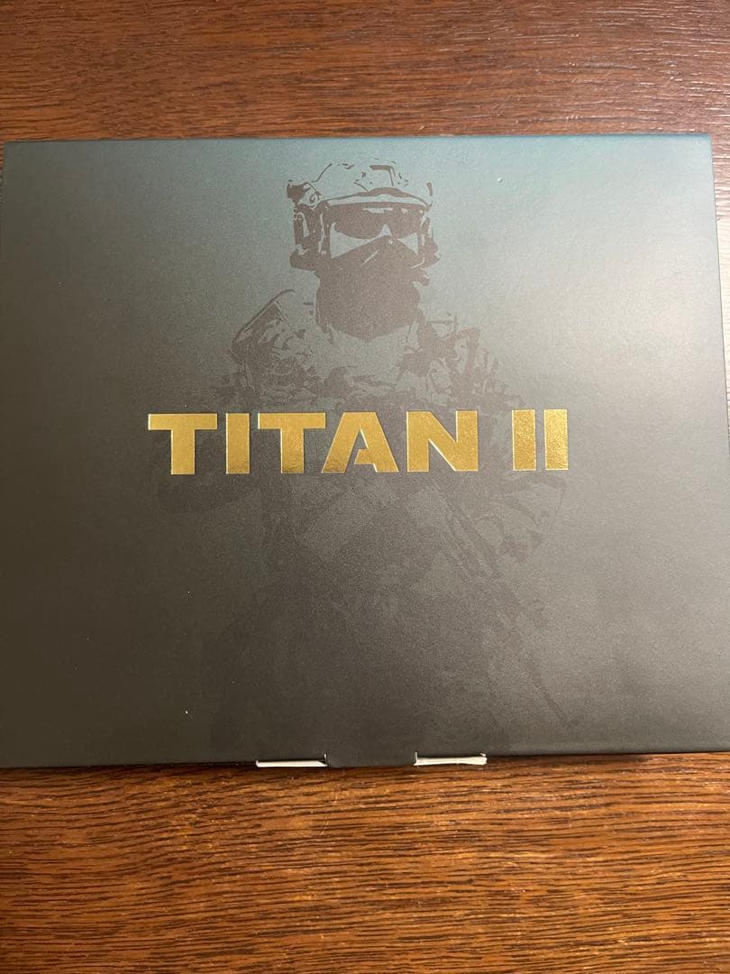 GATE TITAN2 BluetoothExpertVer.2HPA後方配線