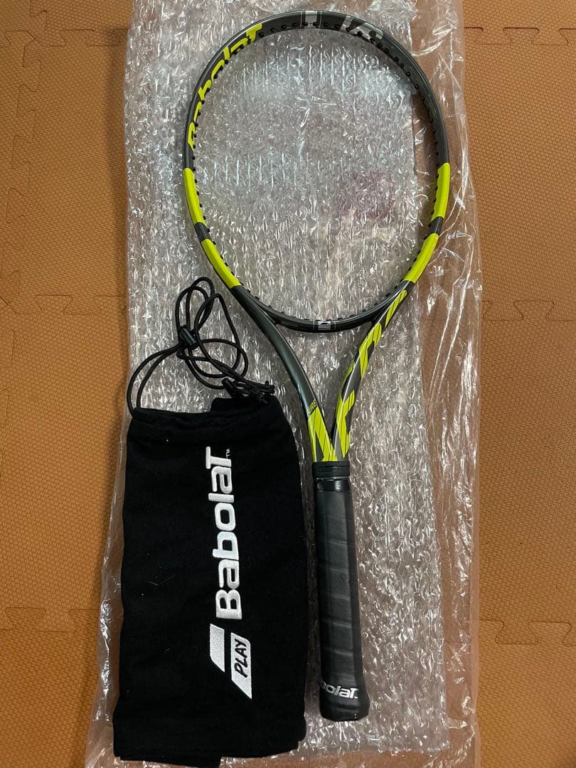 Babolat Pure AERO VS テニス ラケット
