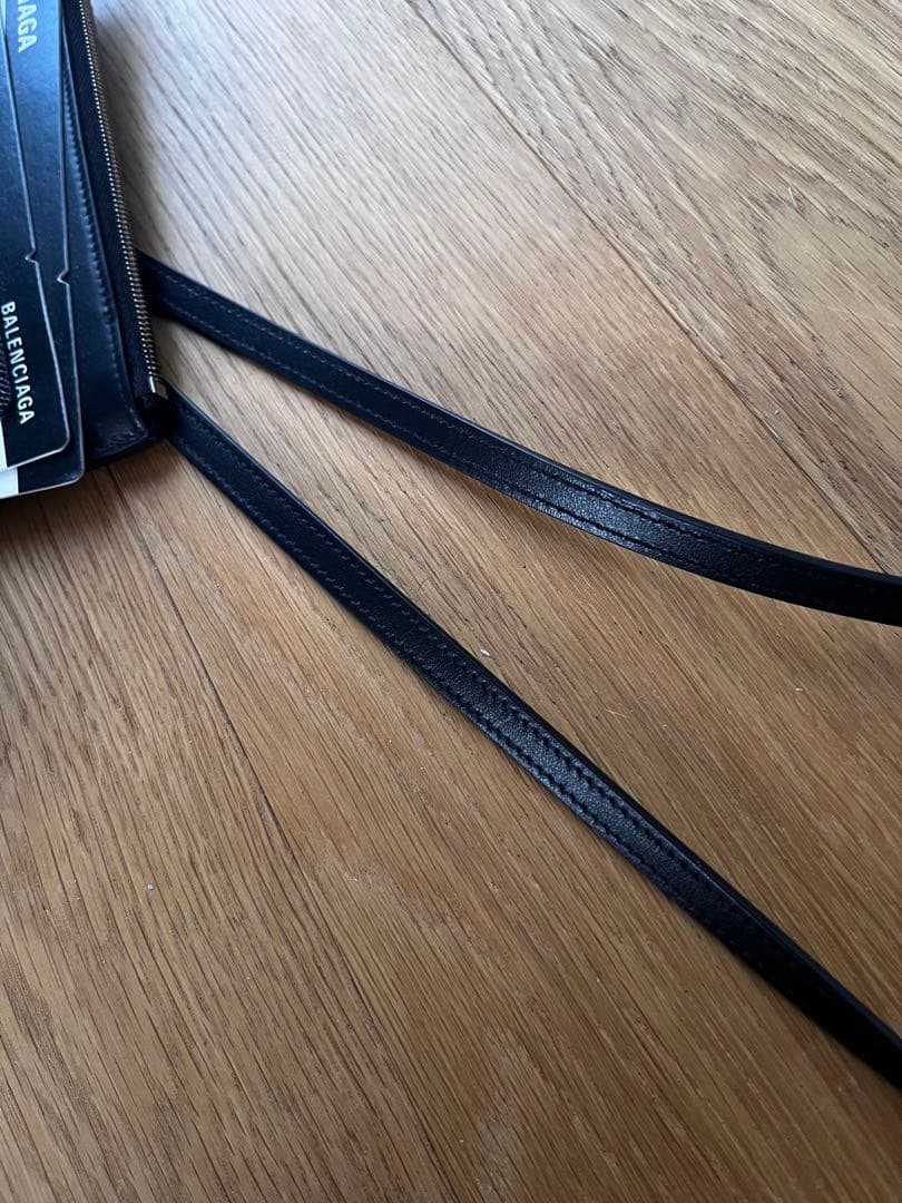 小物 BALENCIAGA PASSPORT PHONE HOLDER