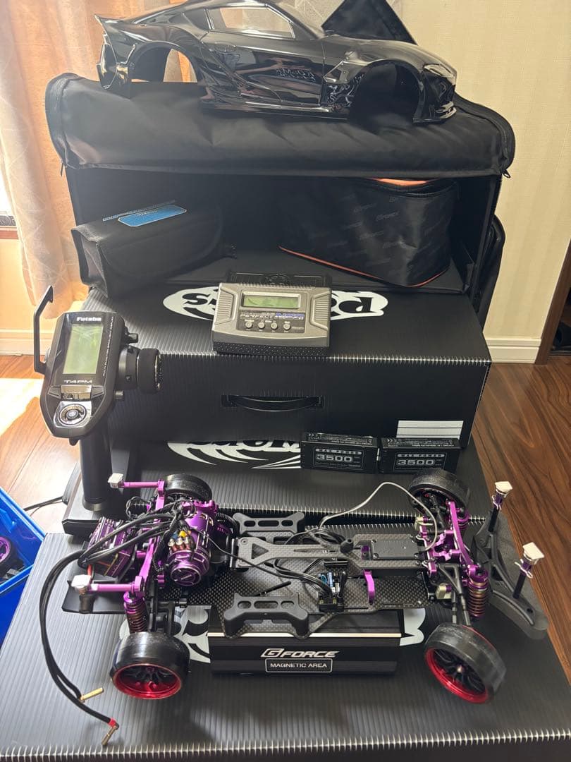 ヨコモ　YD2 SX-Ⅲ フルセット