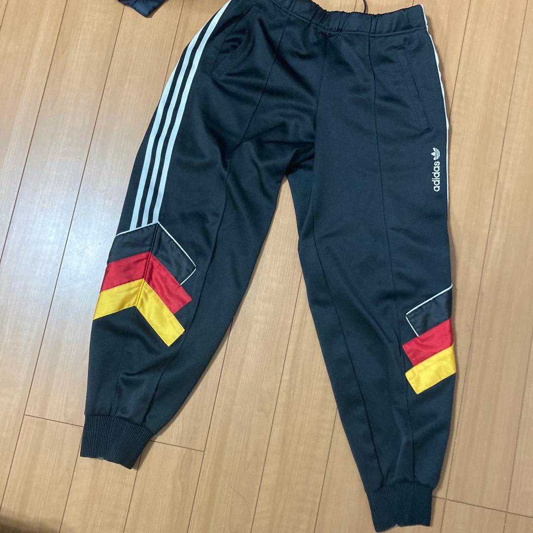 アディダス　adidas ドイツ　代表　92年　ユーロ　ワールドカップ　サッカー