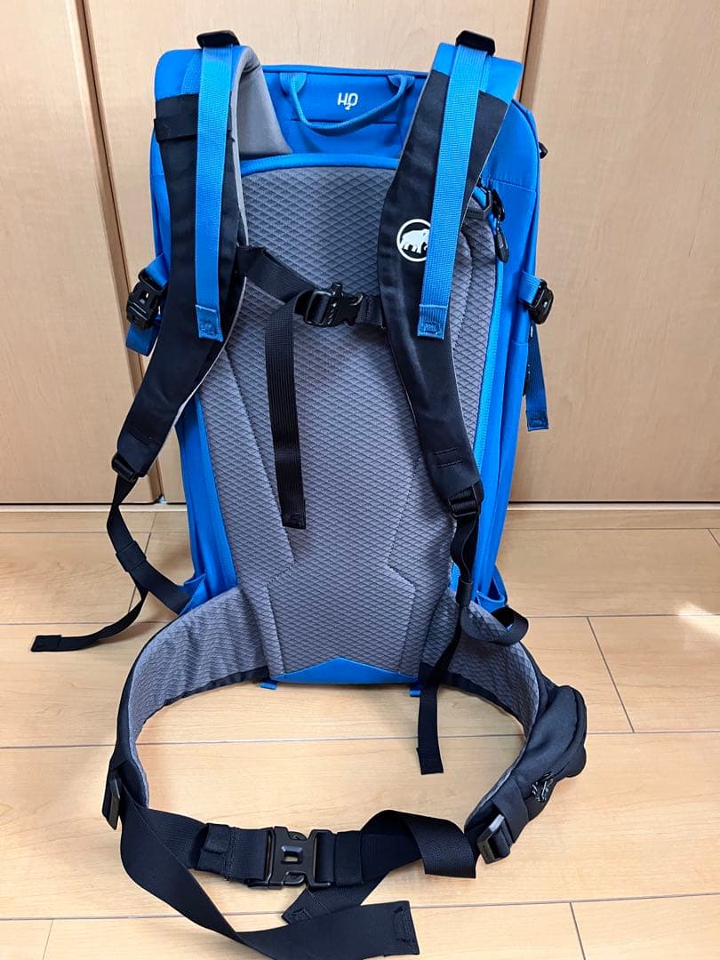 マムート MAMMUT アウトドア バックパック Nirvana 35