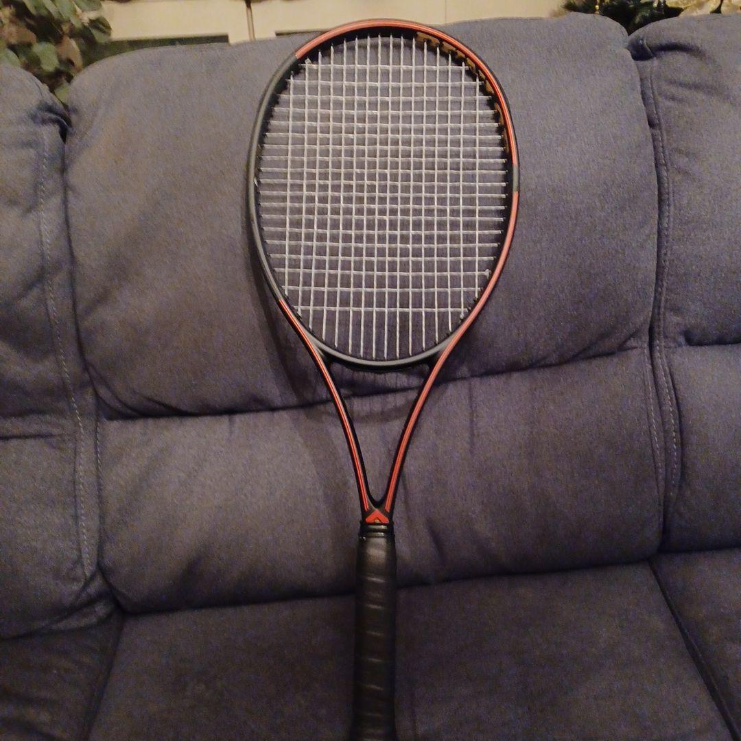 ダンロップ CX 400 ツアー ブラック　グリップ3　2025年最新モデル