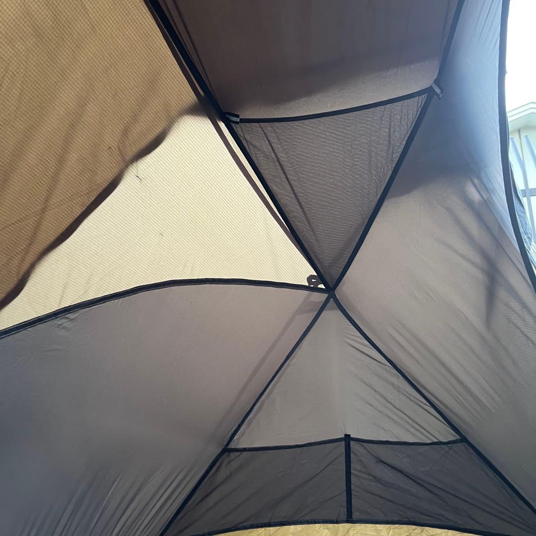 PAAGOWORKS ニンジャテント パーゴワークス