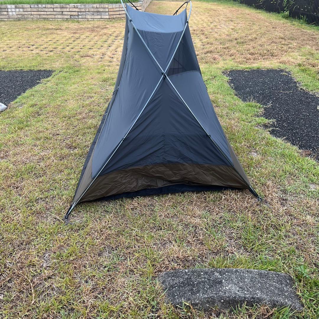 PAAGOWORKS ニンジャテント パーゴワークス