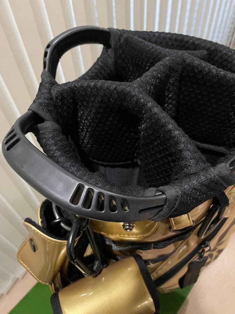 値下げ MASTER BUNNY EDITION キャディバック(情報修正)