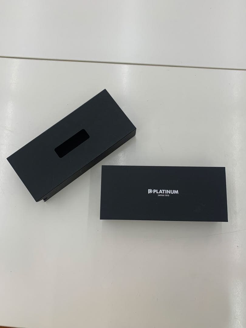 プラチナ PLATINUM 万年筆 PTB-35000