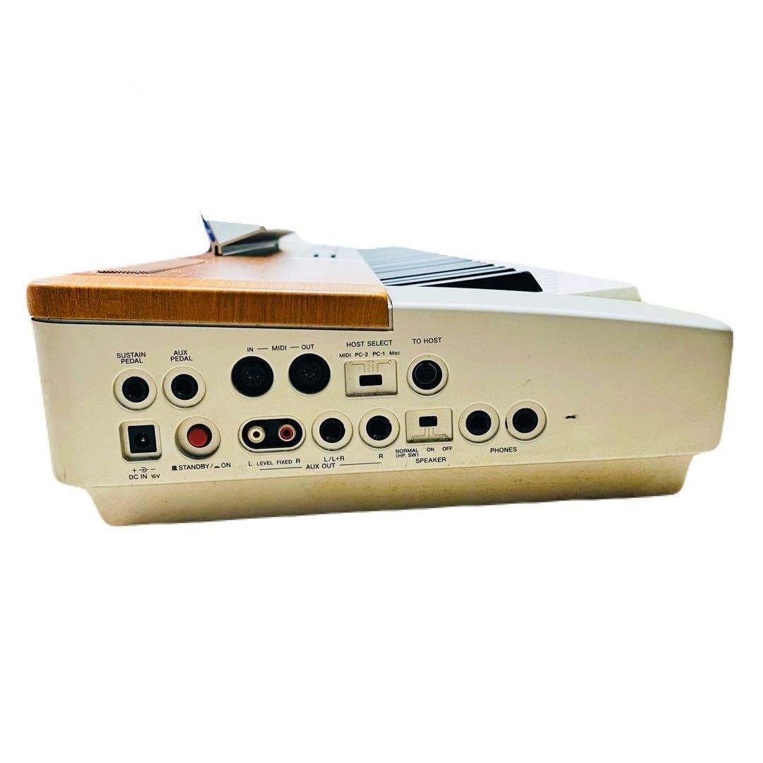 YAMAHA electronic piano P-120S 88鍵盤