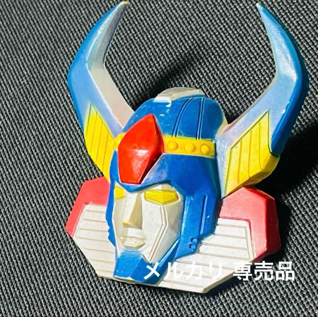 ダイアクロン　ヒーロー仮面　旧タカラ　応募プレゼント品