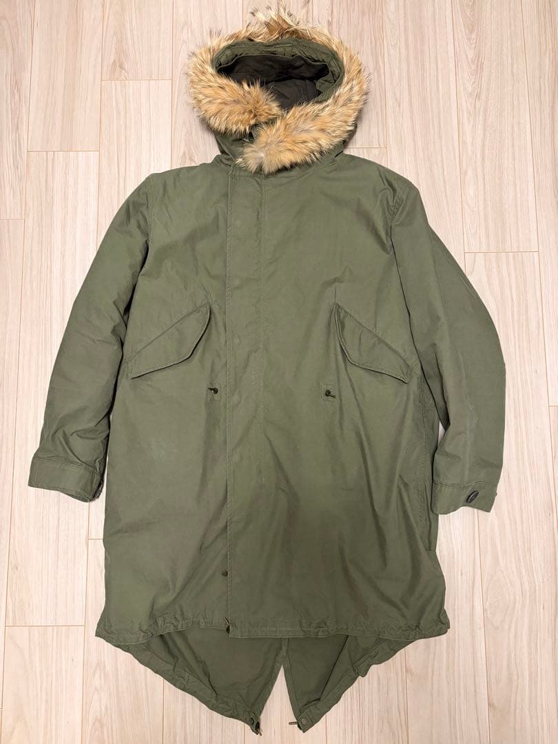 Brilla per il gusto【別注】AUBERGE / モッズコート