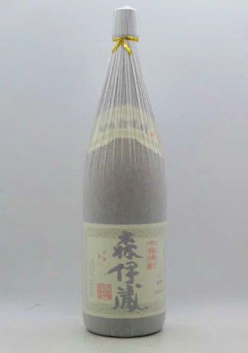 本格焼酎森伊蔵