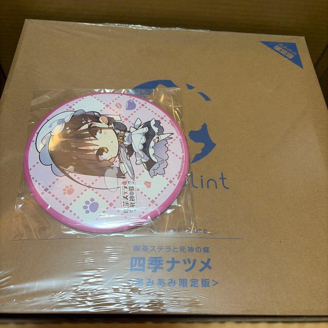 四季ナツメ フィギュア あみあみ限定特典付き